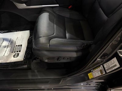 2023 Toyota Sequoia Platinum 4WD (Natl)