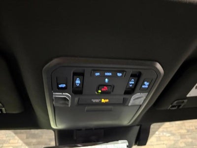 2023 Toyota Sequoia Platinum 4WD (Natl)