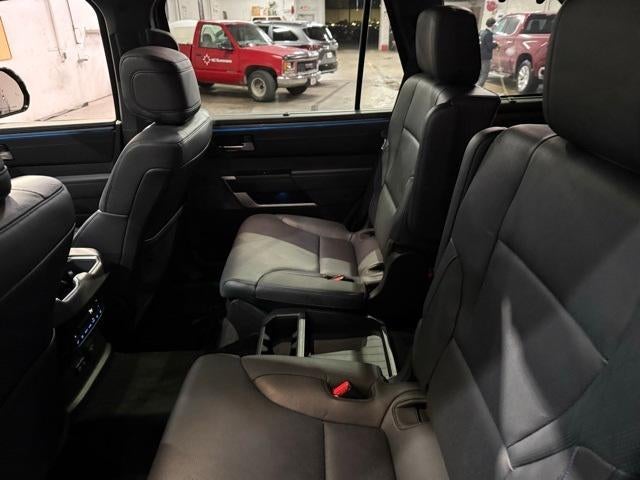 2023 Toyota Sequoia Platinum 4WD (Natl)