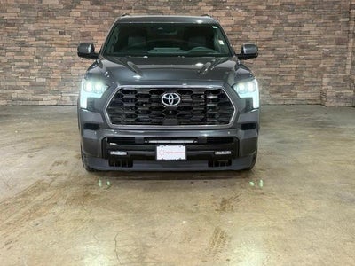 2023 Toyota Sequoia Platinum 4WD (Natl)