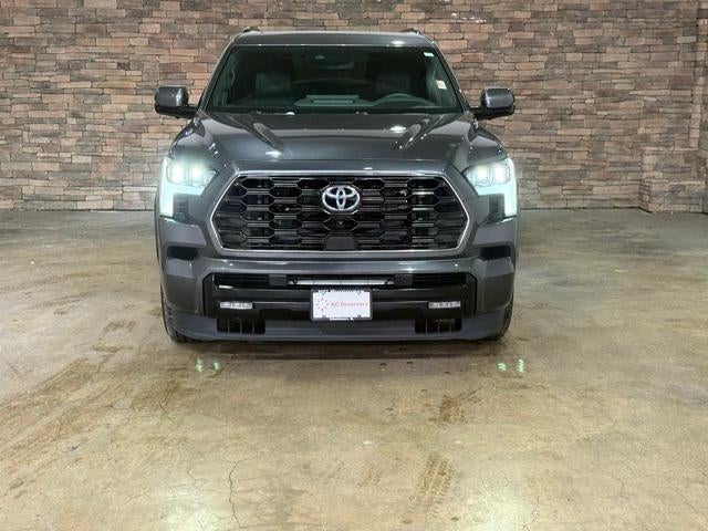 2023 Toyota Sequoia Platinum 4WD (Natl)