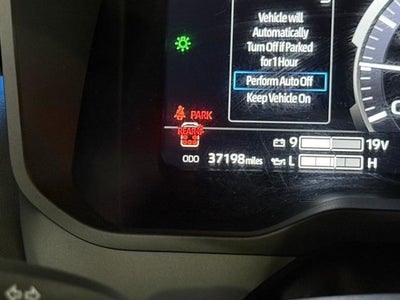 2023 Toyota Sequoia Platinum 4WD (Natl)