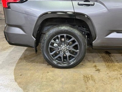 2023 Toyota Sequoia Platinum 4WD (Natl)