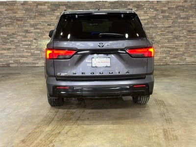 2023 Toyota Sequoia Platinum 4WD (Natl)