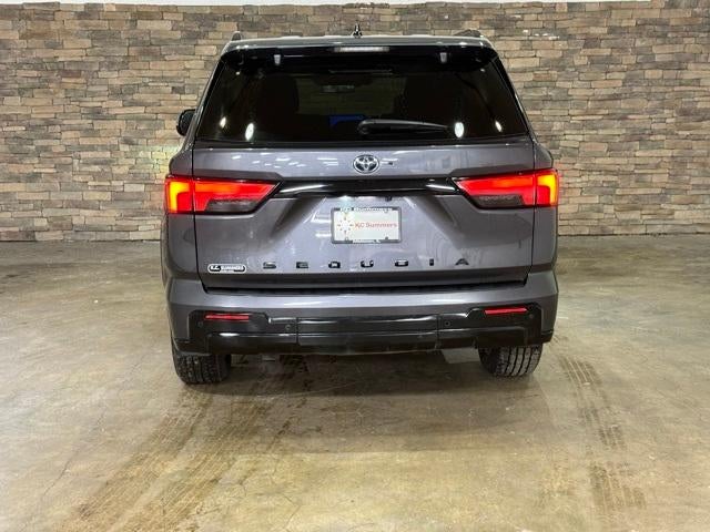 2023 Toyota Sequoia Platinum 4WD (Natl)