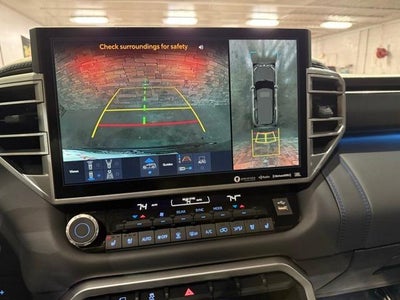 2023 Toyota Sequoia Platinum 4WD (Natl)