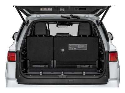 2023 Toyota Sequoia Platinum 4WD (Natl)