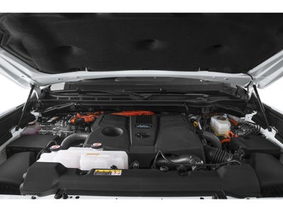 2023 Toyota Sequoia Platinum 4WD (Natl)