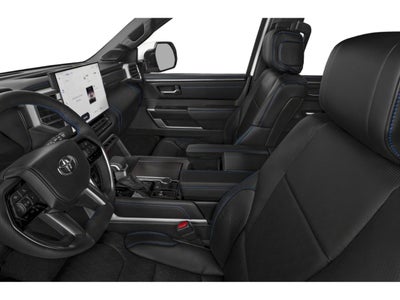 2023 Toyota Sequoia Platinum 4WD (Natl)