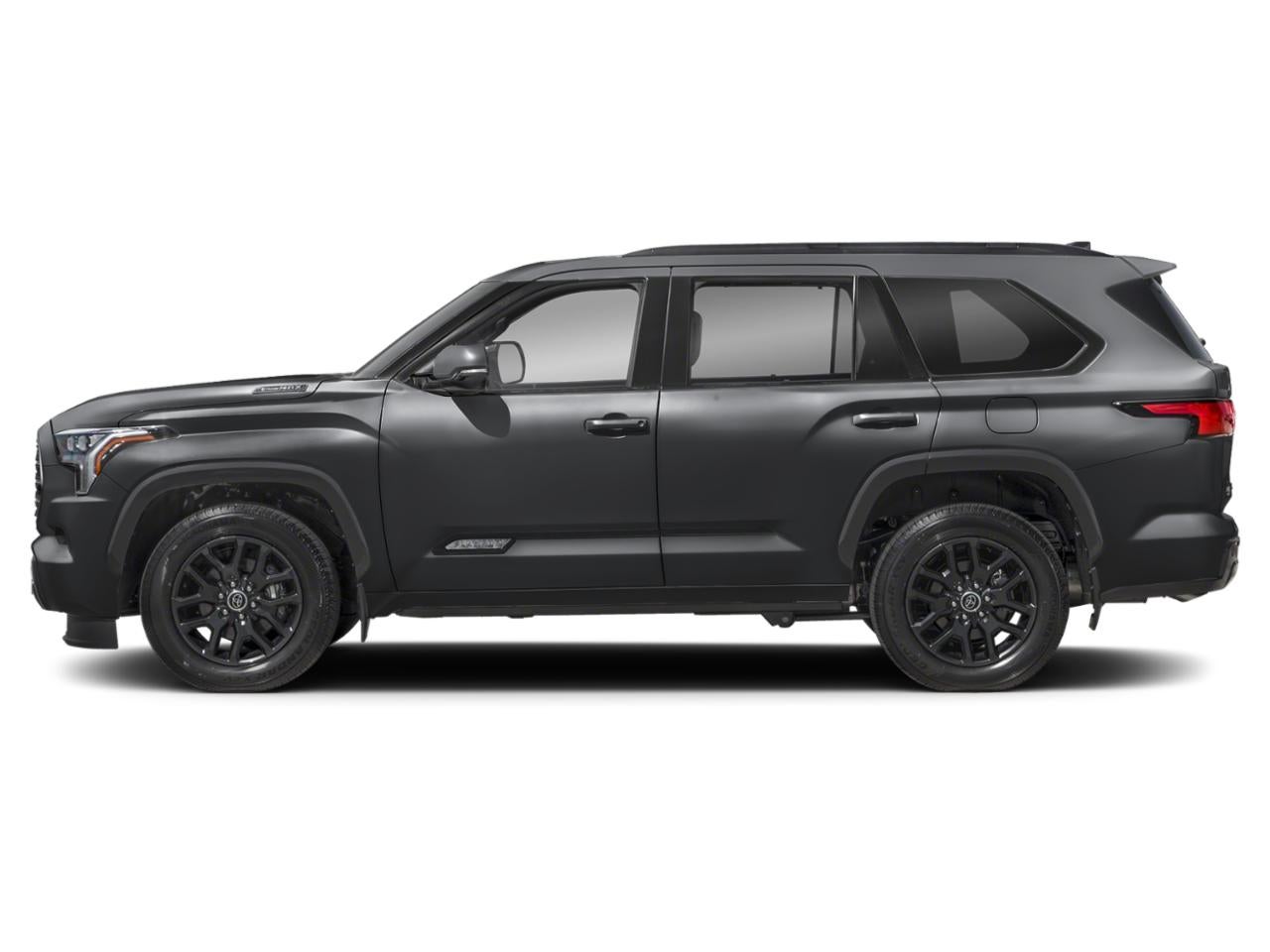 2023 Toyota Sequoia Platinum 4WD (Natl)