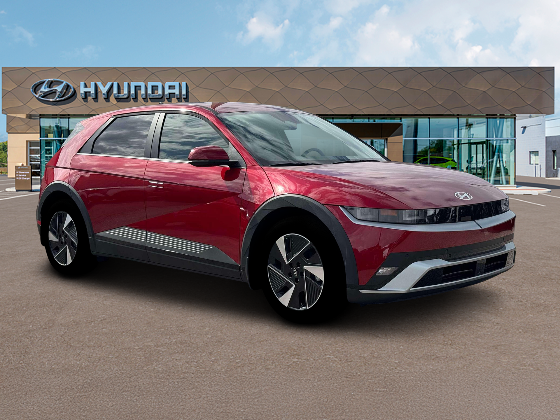 2026 Hyundai IONIQ 5 SEL