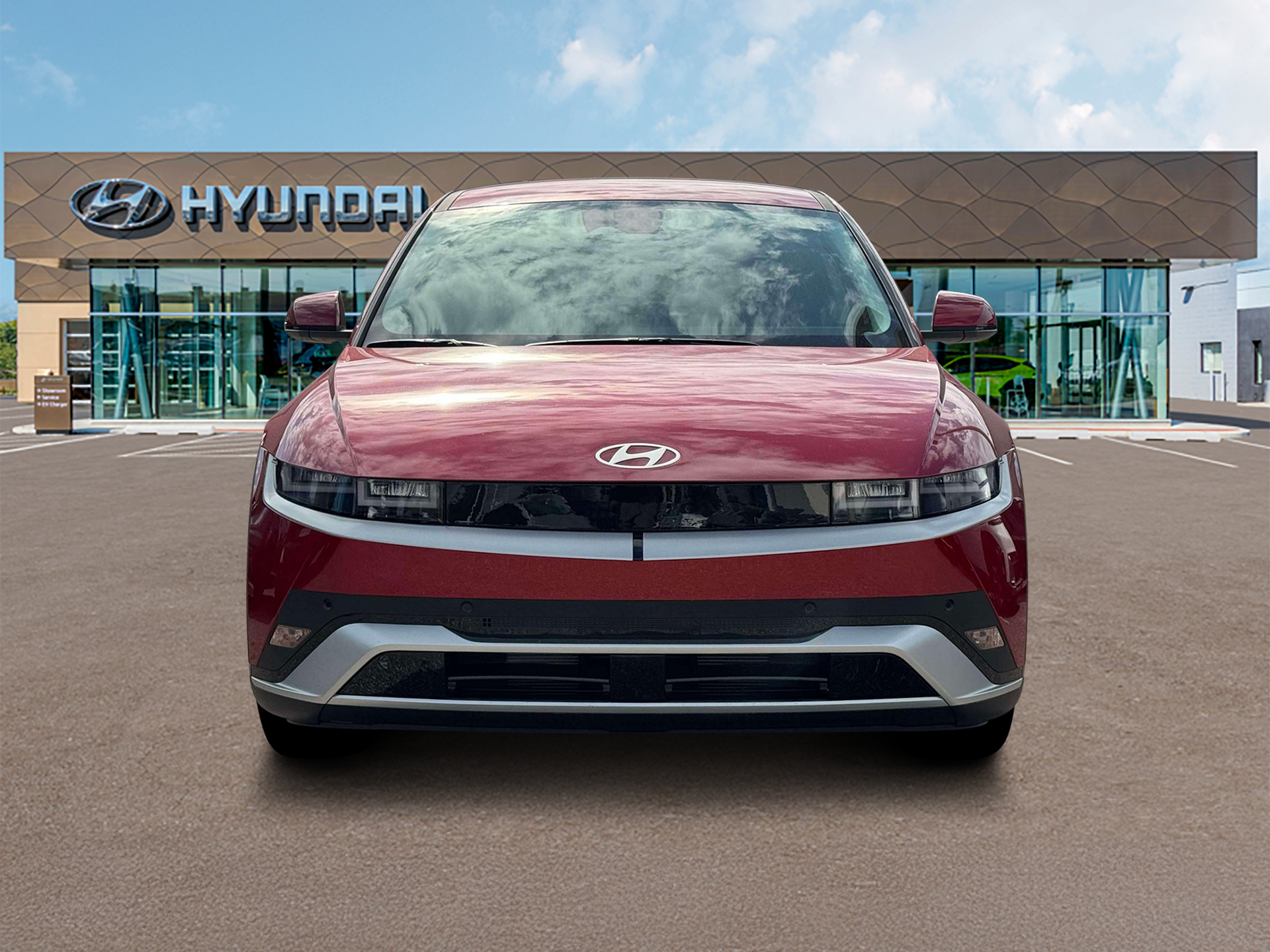 2026 Hyundai IONIQ 5 SEL