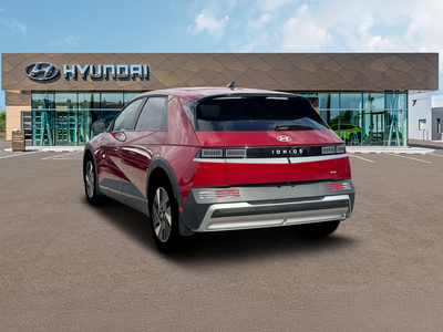 2026 Hyundai IONIQ 5 SEL