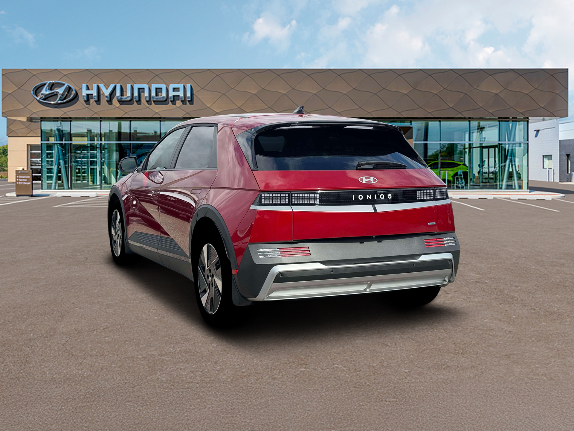 2026 Hyundai IONIQ 5 SEL