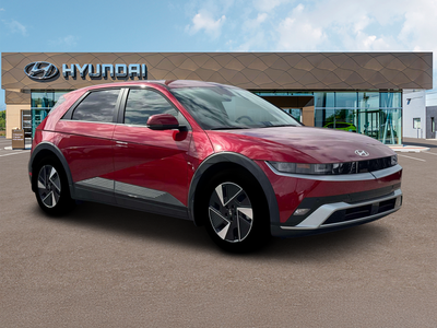 2026 Hyundai IONIQ 5 SEL