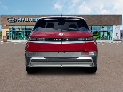 2026 Hyundai IONIQ 5 SEL