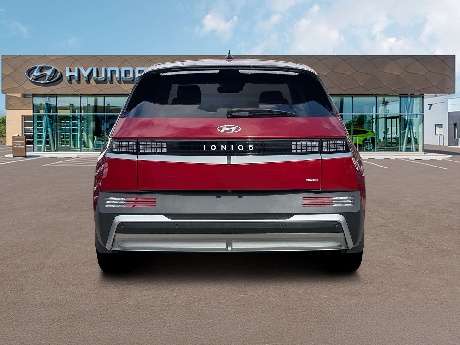 2026 Hyundai IONIQ 5 SEL