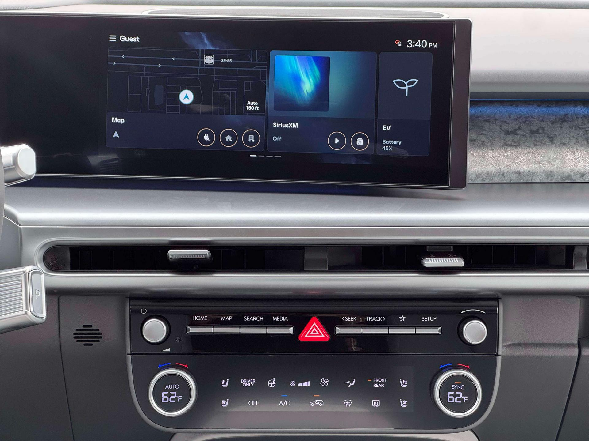 2026 Hyundai IONIQ 9 Performance Calligraphy