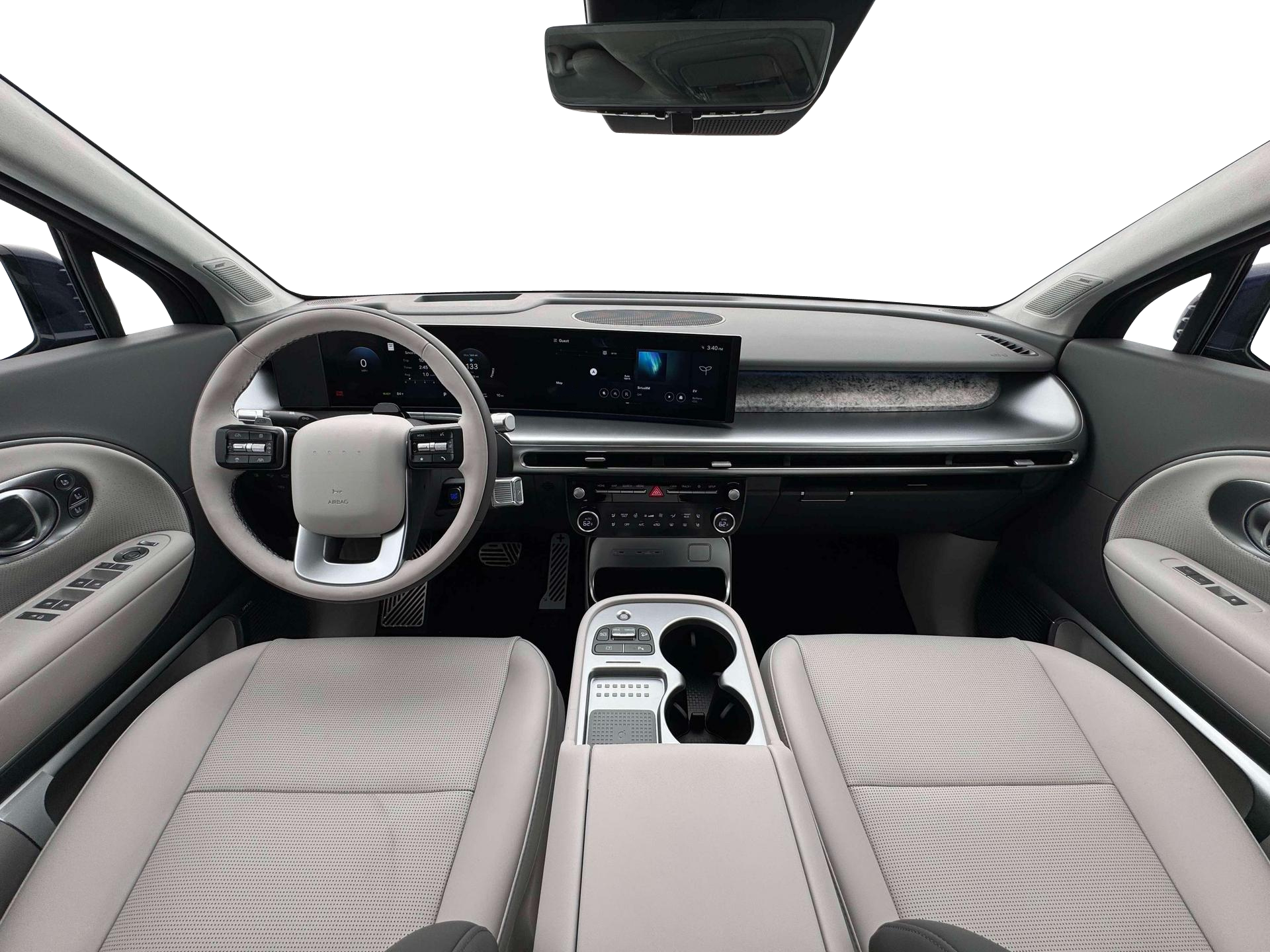 2026 Hyundai IONIQ 9 Performance Calligraphy