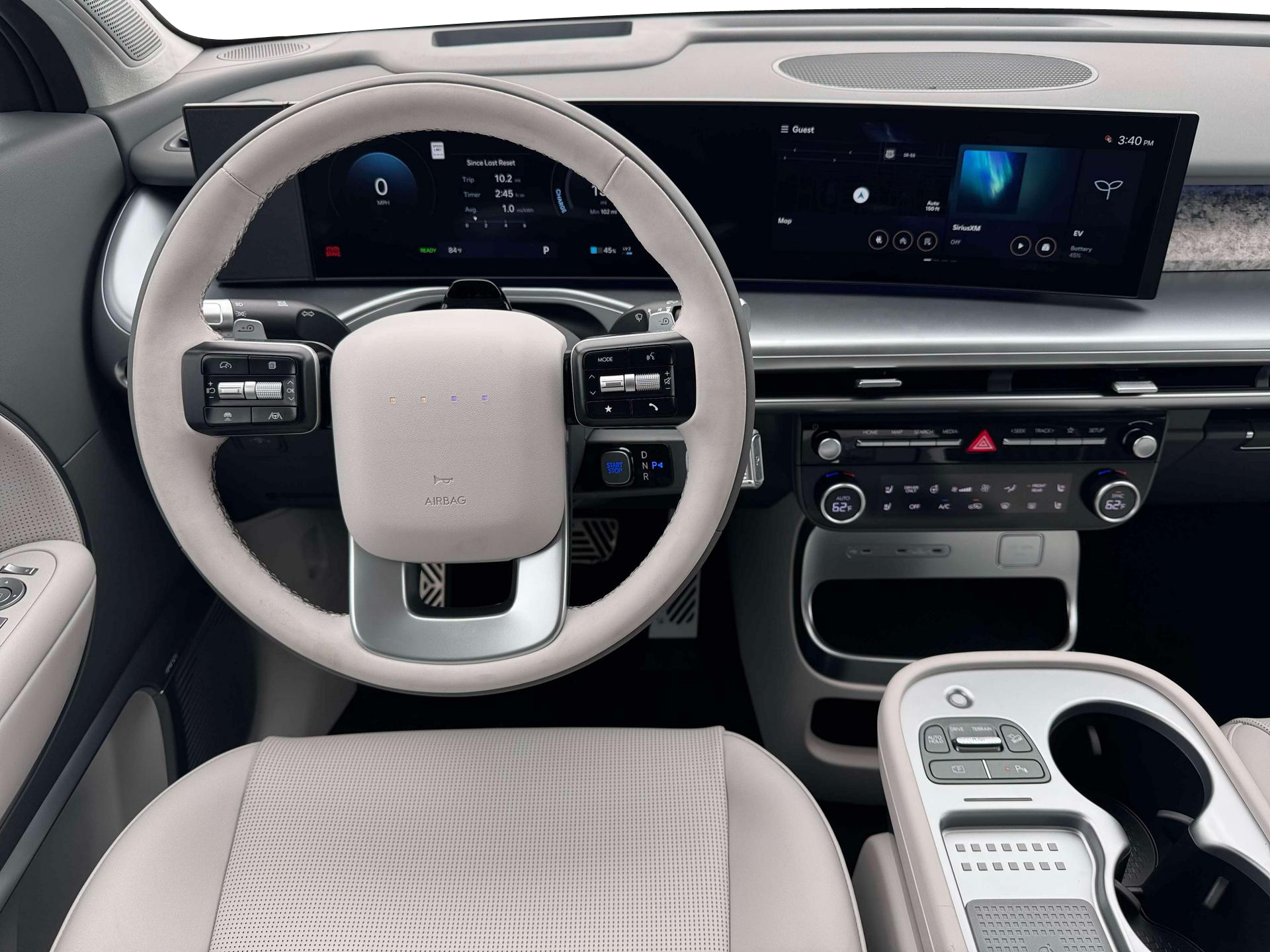 2026 Hyundai IONIQ 9 Performance Calligraphy