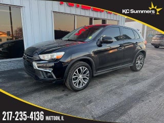 2019 Mitsubishi Outlander Sport ES 2.0 Manual