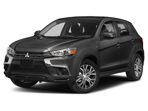 2019 Mitsubishi Outlander Sport ES 2.0 Manual
