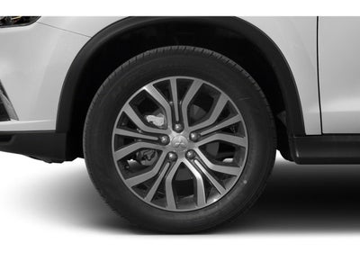 2019 Mitsubishi Outlander Sport ES 2.0 Manual