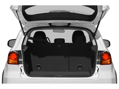 2019 Mitsubishi Outlander Sport ES 2.0 Manual