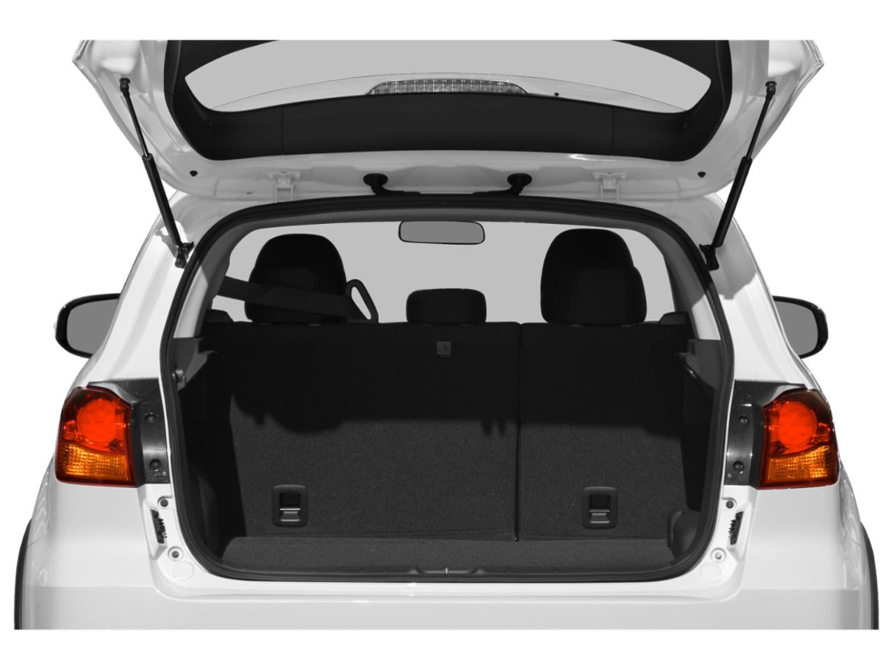 2019 Mitsubishi Outlander Sport ES 2.0 Manual