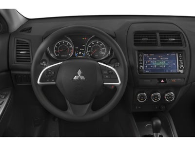 2019 Mitsubishi Outlander Sport ES 2.0 Manual