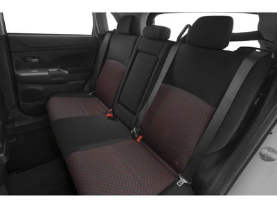 2019 Mitsubishi Outlander Sport ES 2.0 Manual