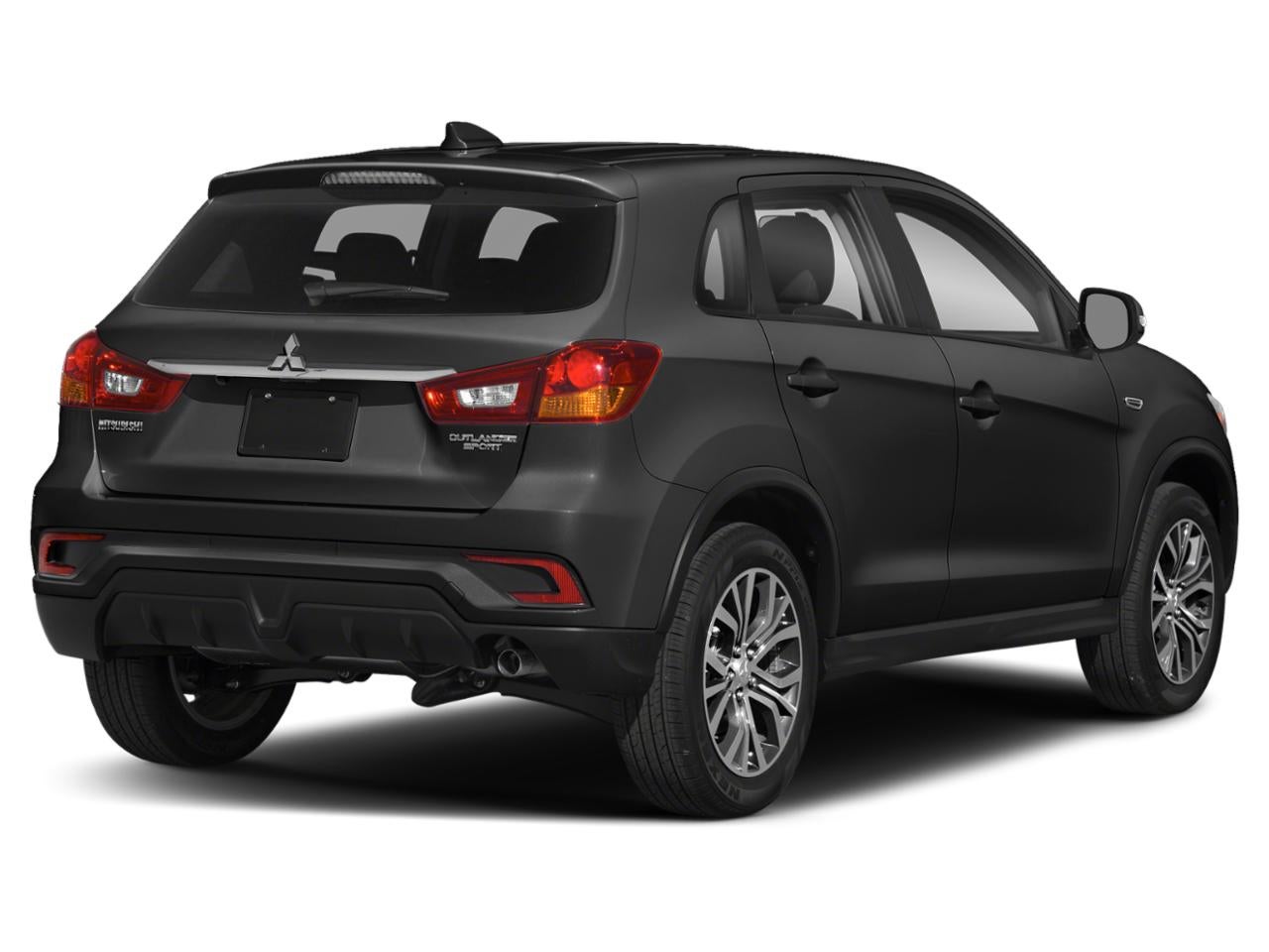 2019 Mitsubishi Outlander Sport ES 2.0 Manual