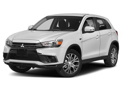2019 Mitsubishi Outlander Sport ES 2.0 Manual