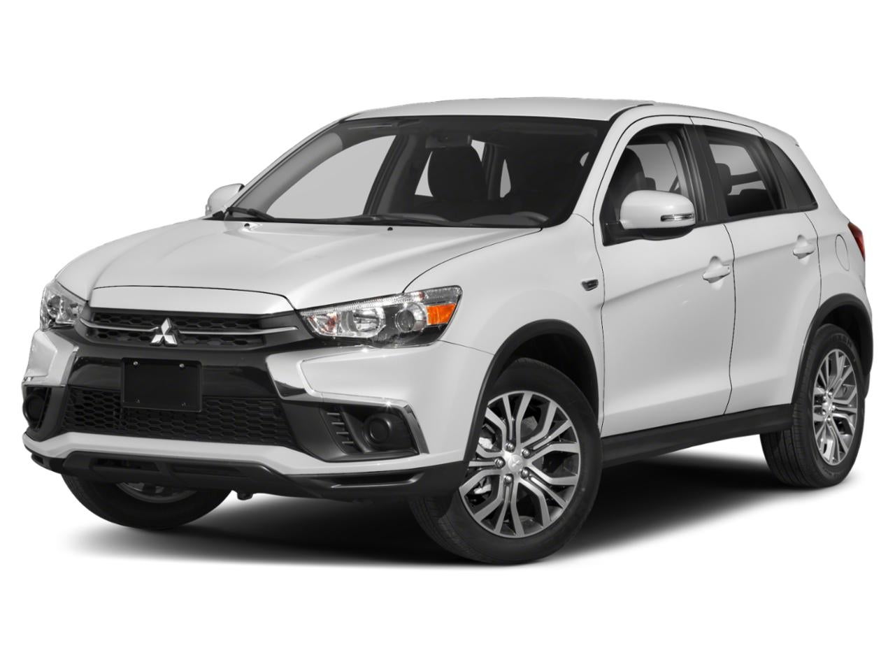 2019 Mitsubishi Outlander Sport ES 2.0 Manual