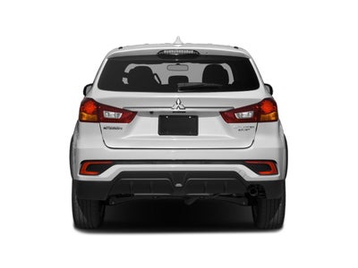 2019 Mitsubishi Outlander Sport ES 2.0 Manual