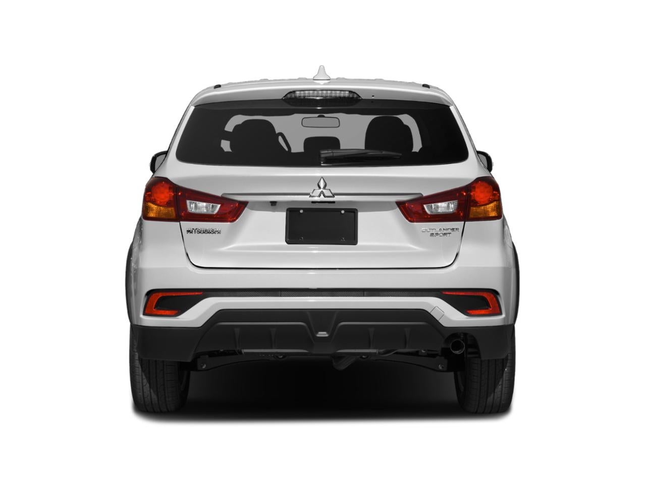 2019 Mitsubishi Outlander Sport ES 2.0 Manual