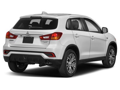 2019 Mitsubishi Outlander Sport ES 2.0 Manual