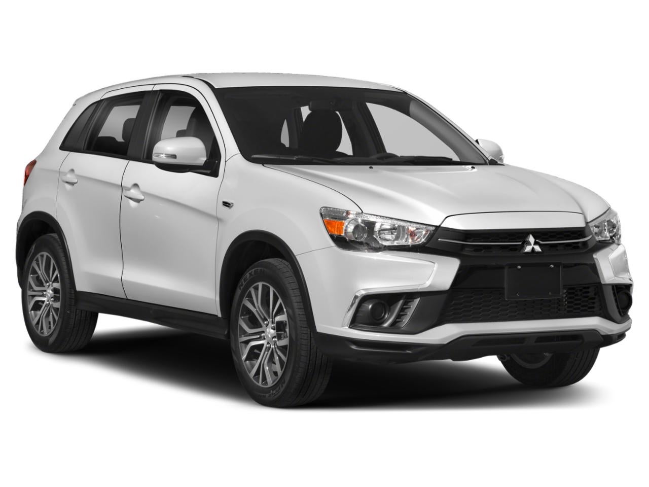 2019 Mitsubishi Outlander Sport ES 2.0 Manual