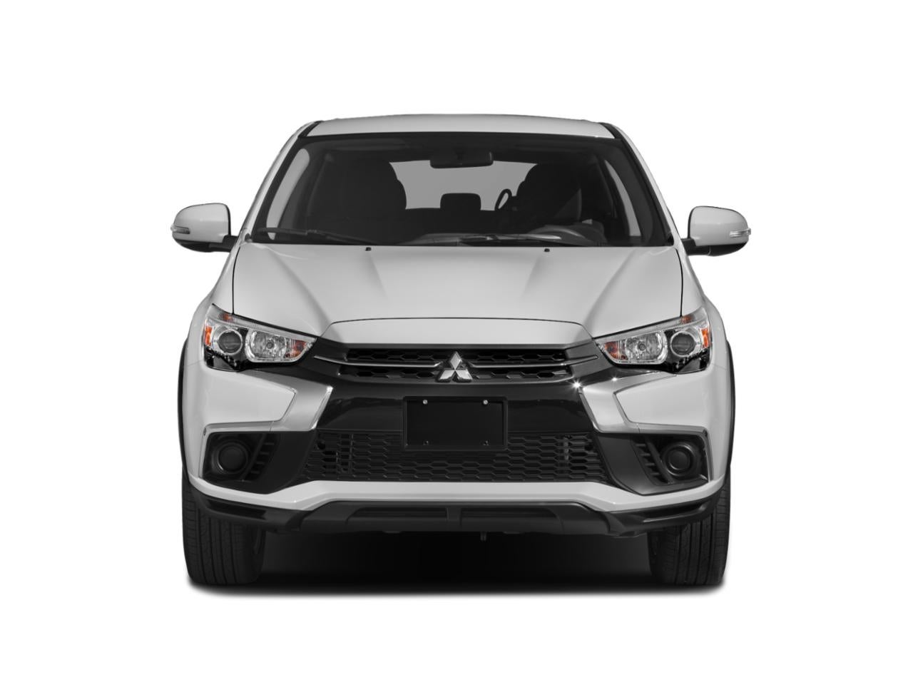 2019 Mitsubishi Outlander Sport ES 2.0 Manual