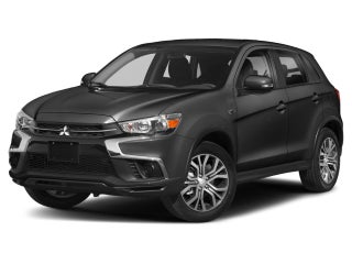 2019 Mitsubishi Outlander Sport ES 2.0 Manual