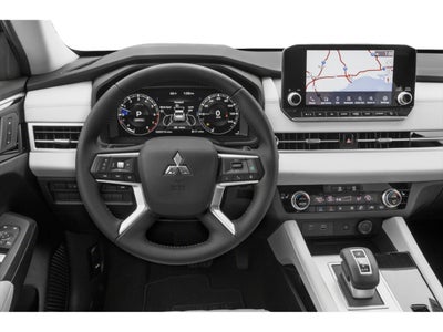 2024 Mitsubishi Outlander SEL S-AWC