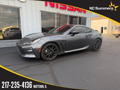 2024 Toyota GR86 Premium Manual (Natl)