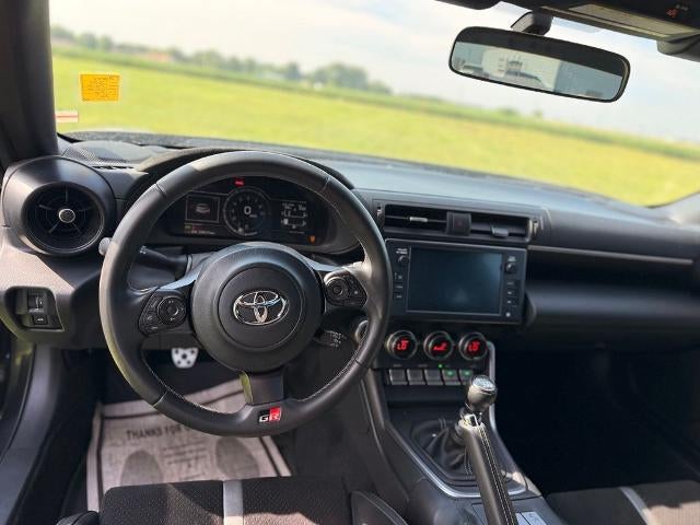 2024 Toyota GR86 Premium Manual (Natl)
