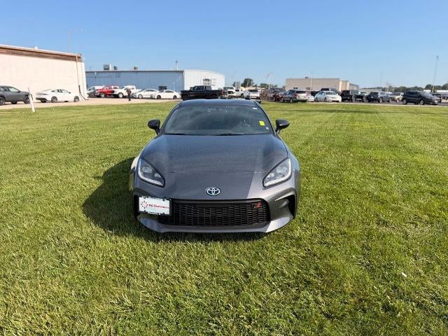 2024 Toyota GR86 Premium Manual (Natl)