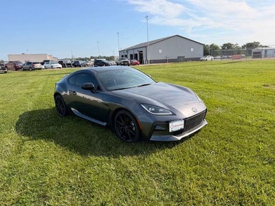 2024 Toyota GR86 Premium Manual (Natl)