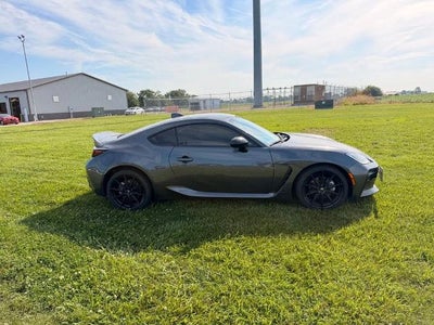 2024 Toyota GR86 Premium Manual (Natl)