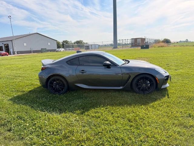 2024 Toyota GR86 Premium Manual (Natl)