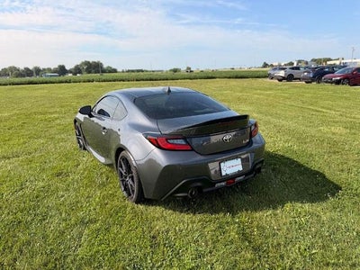 2024 Toyota GR86 Premium Manual (Natl)