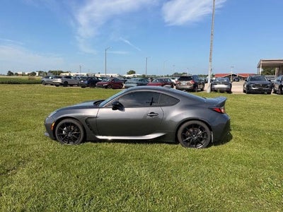 2024 Toyota GR86 Premium Manual (Natl)