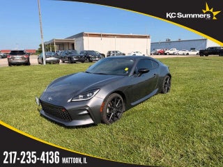 2024 Toyota GR86 Premium Manual (Natl)